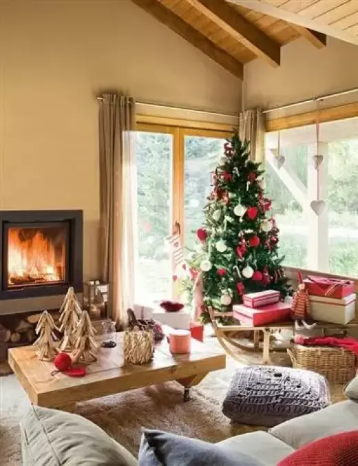 Navidad, en SU PROPIA CASA!