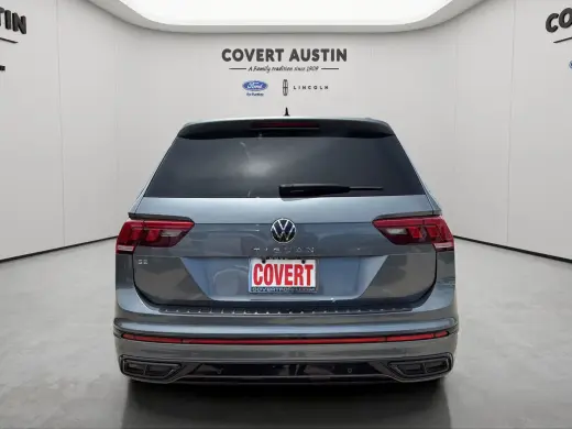 Volkswagen Tiguan 2023 SE R-Line Black 4dr SUV