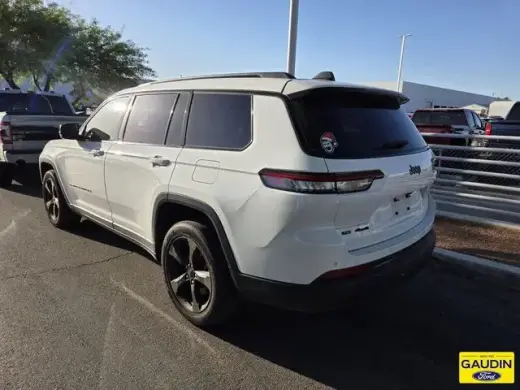 Jeep Grand Cherokee L 2021 4x4 Laredo 4dr SUV