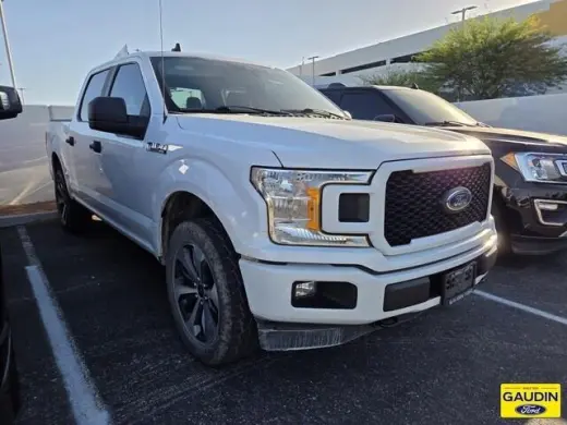 Ford F-150 2020 4x4 XL 4dr SuperCrew 5.5 ft. SB