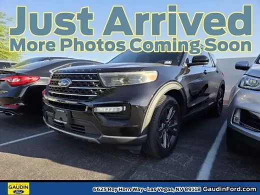 Ford Explorer 2022 XLT 4dr SUV