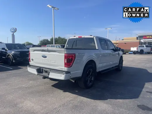 Ford F-150 2023 4x2 XL 4dr SuperCrew 5.5 ft. SB