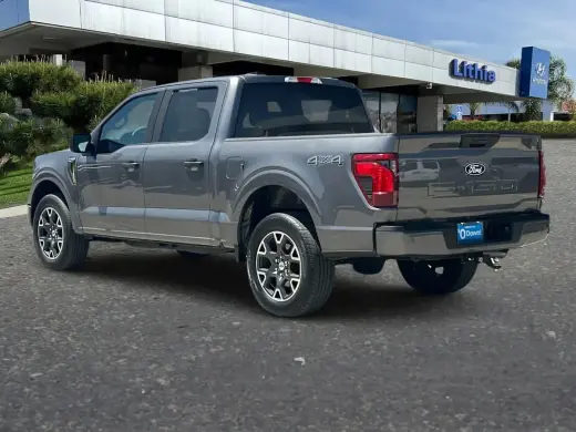 Ford F-150 2024 4x4 STX 4dr SuperCrew 5.5 ft. SB