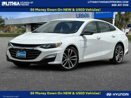 Chevrolet Malibu 2023 LT 4dr Sedan w/1LT