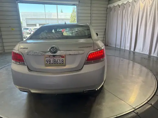 Buick LaCrosse 2012 Leather 4dr Sedan