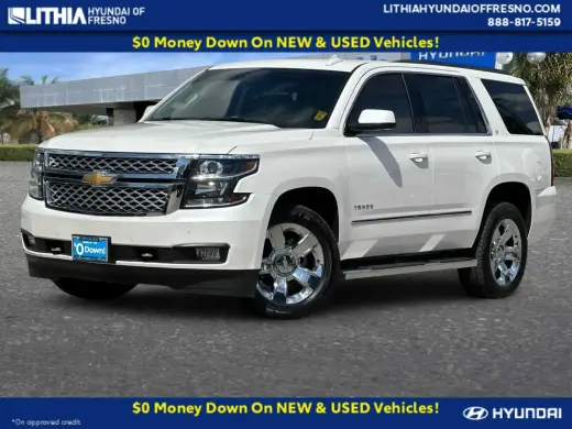 Chevrolet Tahoe 2018 4x2 LT 4dr SUV