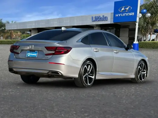 Honda Accord 2019 Sport 4dr Sedan (1.5T I4 CVT)