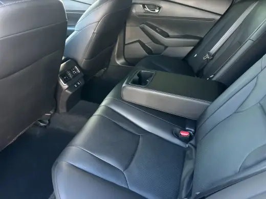 Honda Accord Hybrid 2025 Sport-L 4dr Sedan