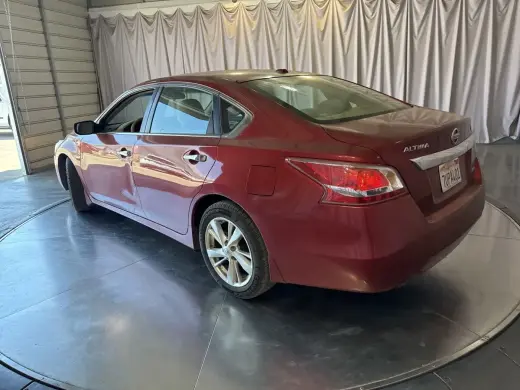 Nissan Altima 2013 2.5 SV 4dr Sedan