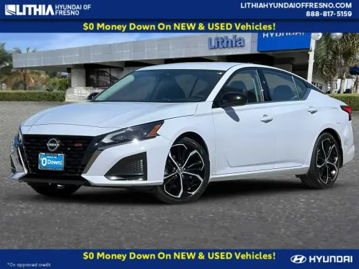 Nissan Altima 2024 2.5 SR 4dr Sedan