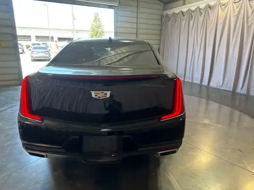 Cadillac XTS 2019 Luxury 4dr Sedan