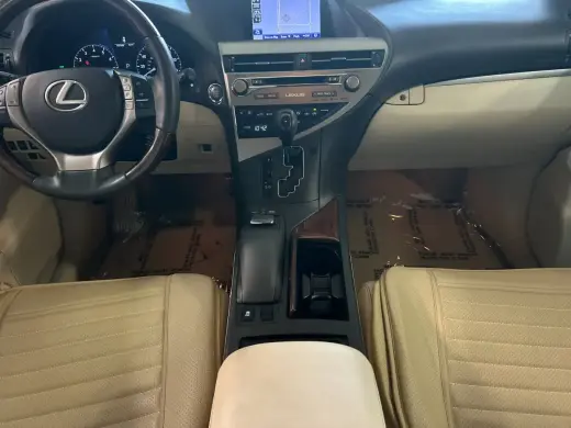 Lexus RX 350 2015 4dr SUV