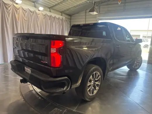 Chevrolet Silverado 1500 2021 4x2 RST 4dr Crew Cab 5.8 ft. SB