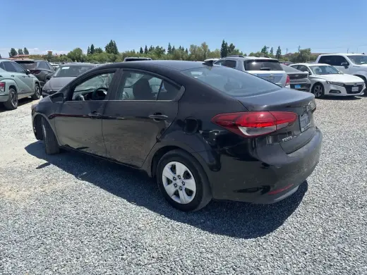 Kia Forte 2017 LX 4dr Sedan 6A