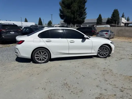 BMW 3 Series 2023 330i 4dr Sedan