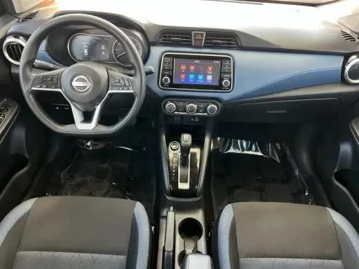 Nissan Versa 2025 SV 4dr Sedan
