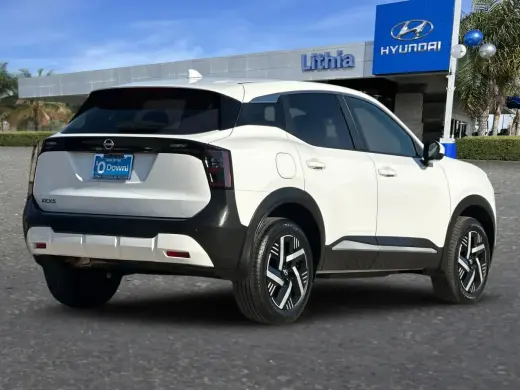 Nissan Kicks 2025 SV 4dr Crossover