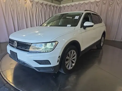 Volkswagen Tiguan 2018 2.0T SE 4dr SUV