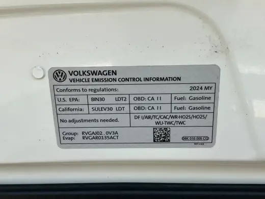 Volkswagen Tiguan 2024 AWD SEL R-Line 4Motion 4dr SUV