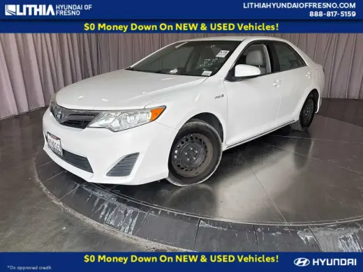 Toyota Camry Hybrid 2012 LE 4dr Sedan