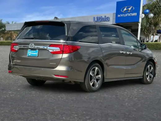 Honda Odyssey 2019 Touring 4dr Mini-Van