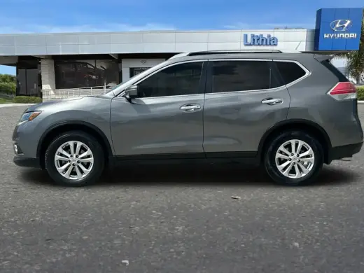 Nissan Rogue 2015 S 4dr Crossover