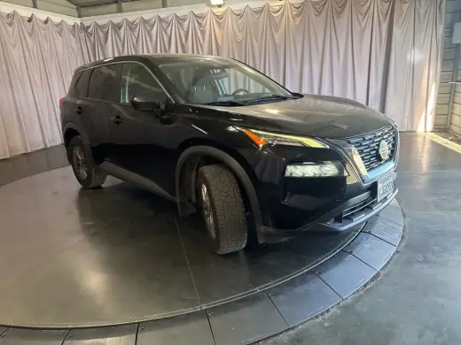 Nissan Rogue 2021 S 4dr Crossover