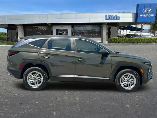 Hyundai TUCSON 2025 AWD SE 4dr SUV