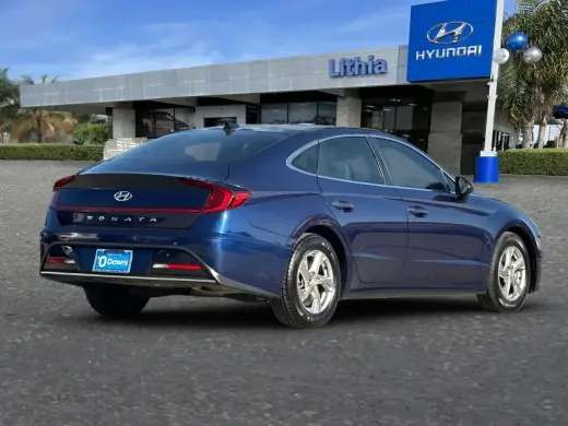 Hyundai SONATA 2020 SE 4dr Sedan