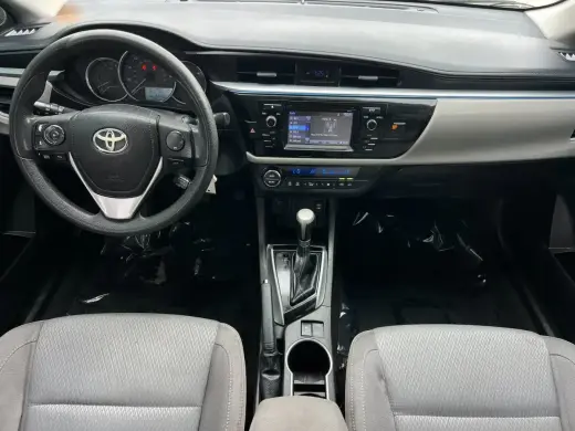 Toyota Corolla 2016 LE Plus 4dr Sedan