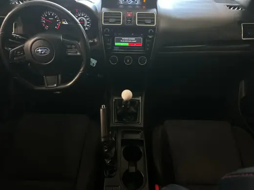 Subaru WRX 2020 AWD 4dr Sedan