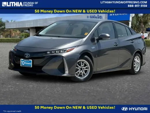 Toyota Prius Prime 2022 XLE 4dr Hatchback