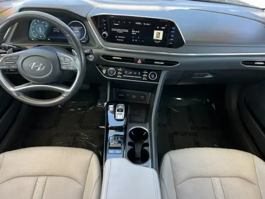 Hyundai SONATA 2023 Limited 4dr Sedan