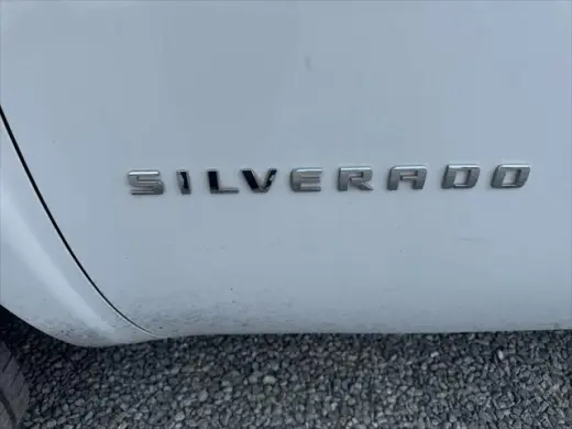 Chevrolet Silverado 1500 2013 4x2 Work Truck 2dr Regular Cab 6.5 ft. SB