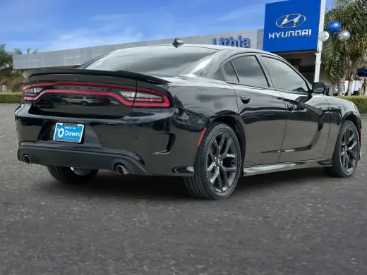 Dodge Charger 2021 GT 4dr Sedan
