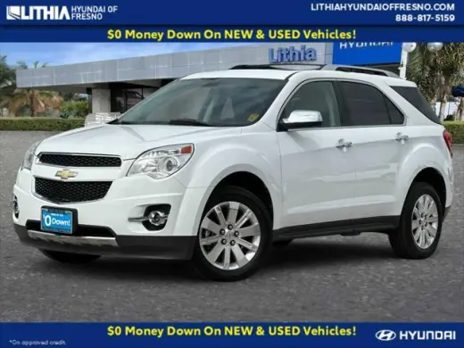 Chevrolet Equinox 2011 LTZ 4dr SUV