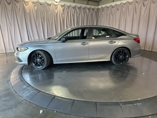 Honda Civic 2023 Sport 4dr Sedan