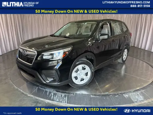Subaru Forester 2021 AWD Base 4dr Crossover