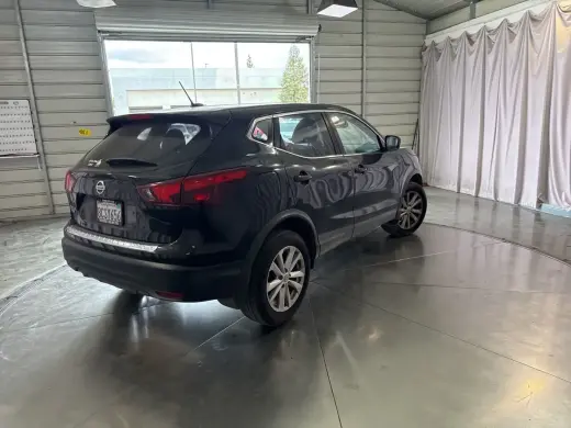 Nissan Rogue Sport 2017 S 4dr Crossover