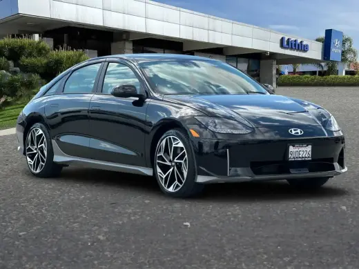 Hyundai IONIQ 6 2024 AWD SEL 4dr Sedan