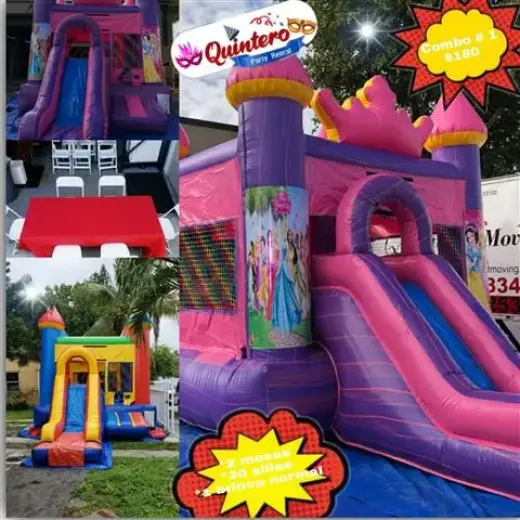 Quintero Party Rental Inc