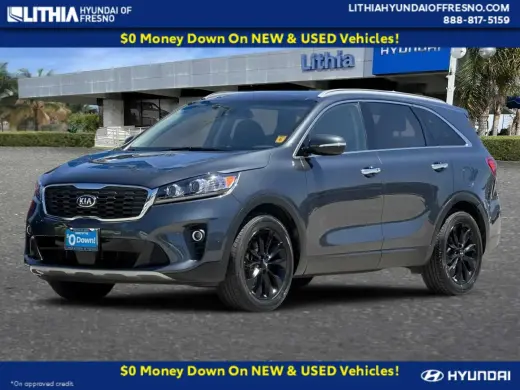 Kia Sorento 2020 EX V6 4dr SUV
