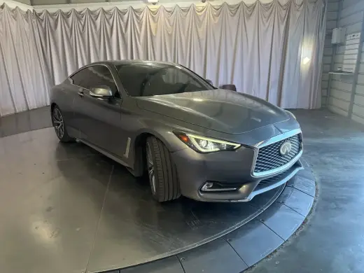 INFINITI Q60 2019 3.0T Luxe 2dr Coupe