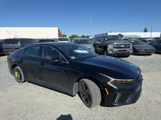 Kia K5 2025 GT-Line 4dr Sedan