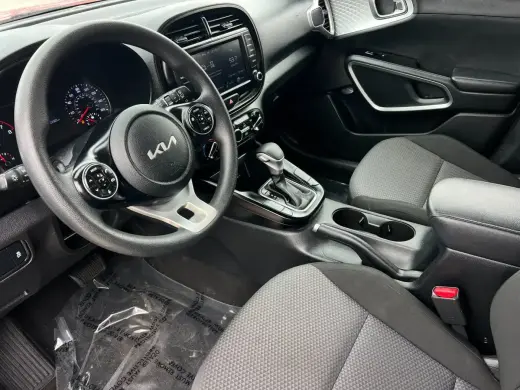 Kia Soul 2022 LX 4dr Crossover CVT