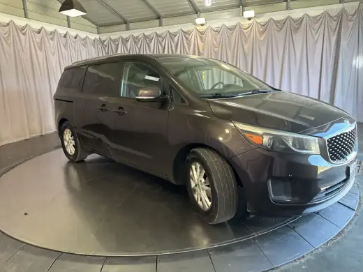 Kia Sedona 2017 LX 4dr Mini-Van