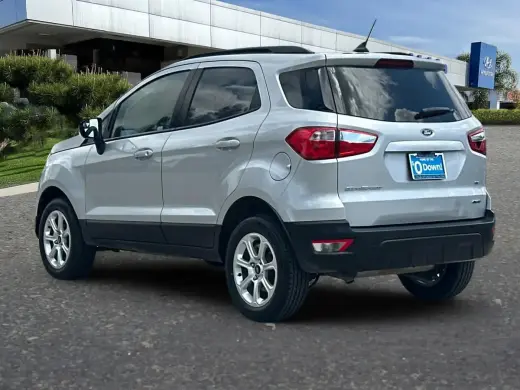 Ford EcoSport 2021 AWD SE 4dr Crossover
