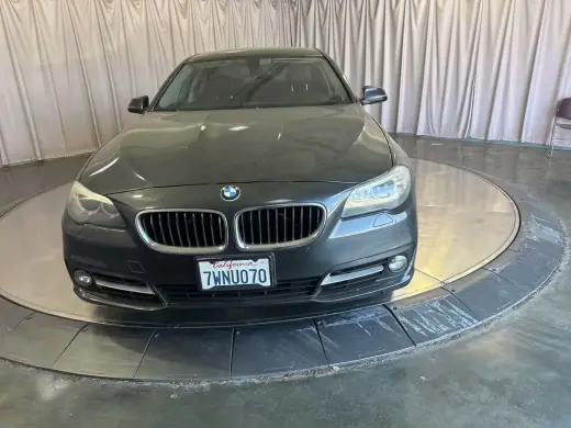 BMW 5 Series 2016 535i 4dr Sedan