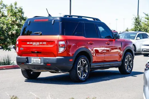 Ford Bronco Sport 2022 AWD Outer Banks 4dr SUV