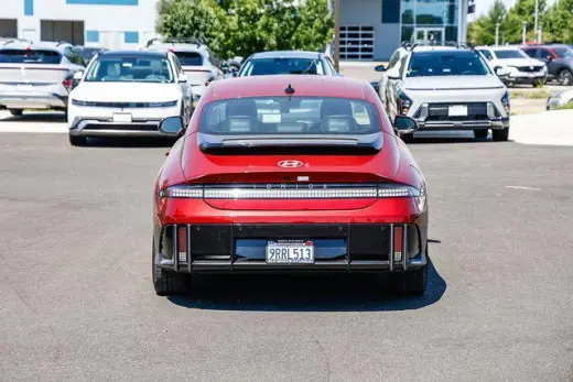 Hyundai IONIQ 6 2025 SEL 4dr Sedan